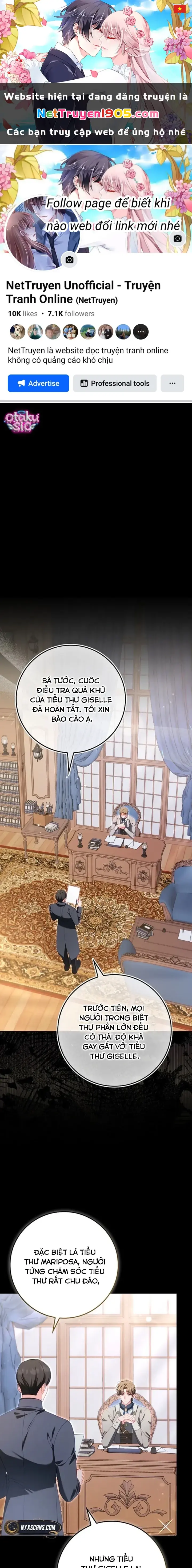 Là Nữ Chính Của Truyện Ngược, Nhưng Tôi Rất Mạnh Mẽ Chapter 13 - Trang 1