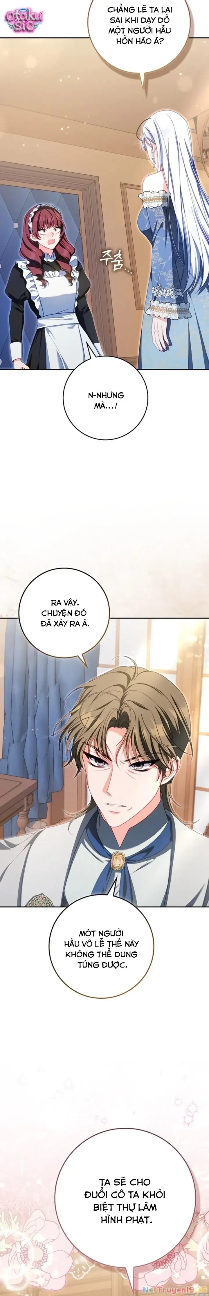 Là Nữ Chính Của Truyện Ngược, Nhưng Tôi Rất Mạnh Mẽ Chapter 13 - Trang 14
