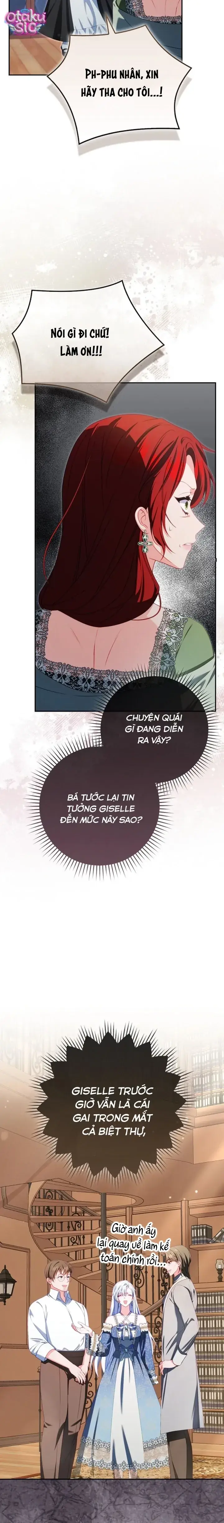 Là Nữ Chính Của Truyện Ngược, Nhưng Tôi Rất Mạnh Mẽ Chapter 13 - Trang 16