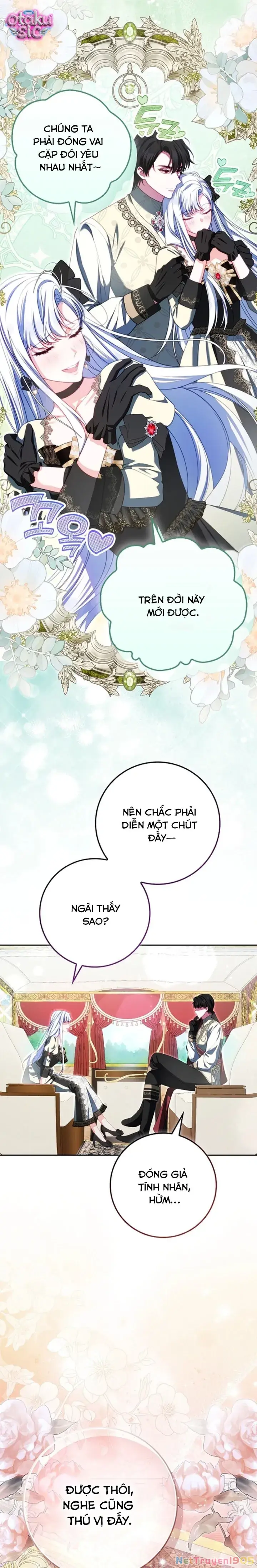 Là Nữ Chính Của Truyện Ngược, Nhưng Tôi Rất Mạnh Mẽ Chapter 13 - Trang 23