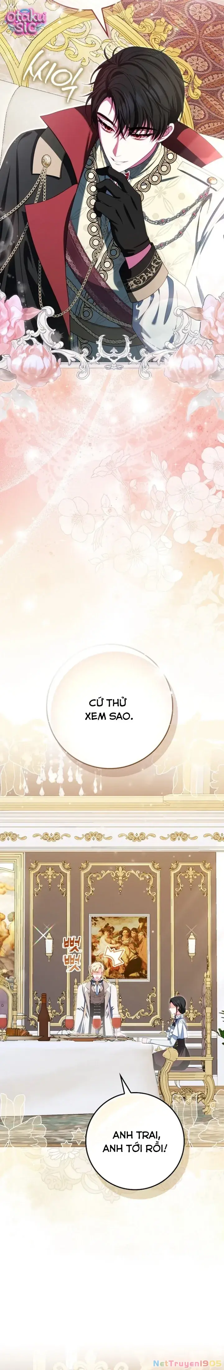 Là Nữ Chính Của Truyện Ngược, Nhưng Tôi Rất Mạnh Mẽ Chapter 13 - Trang 24