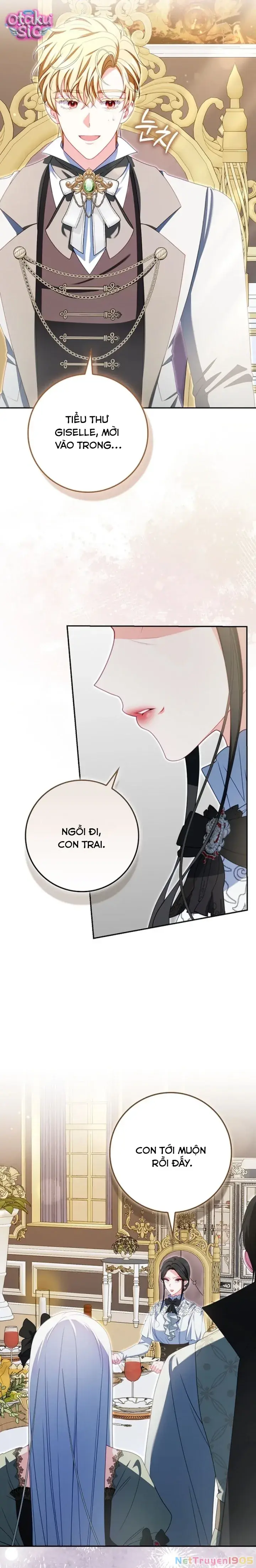 Là Nữ Chính Của Truyện Ngược, Nhưng Tôi Rất Mạnh Mẽ Chapter 13 - Trang 25