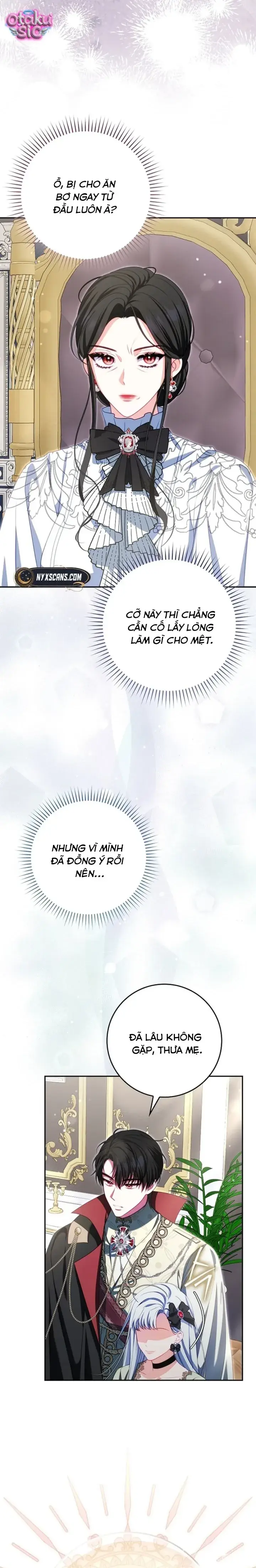 Là Nữ Chính Của Truyện Ngược, Nhưng Tôi Rất Mạnh Mẽ Chapter 13 - Trang 26