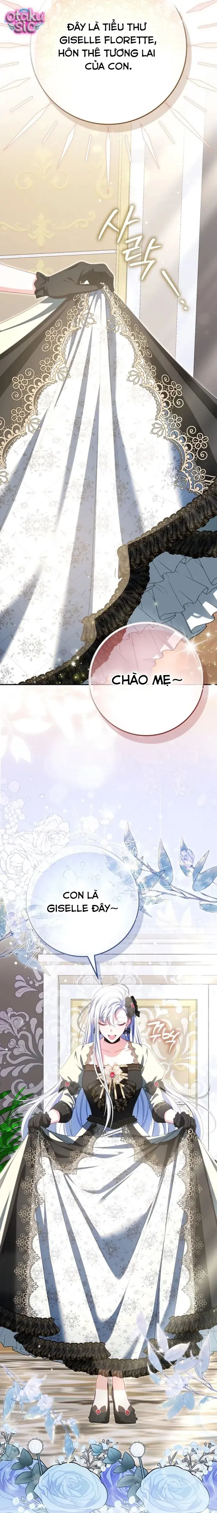 Là Nữ Chính Của Truyện Ngược, Nhưng Tôi Rất Mạnh Mẽ Chapter 13 - Trang 27