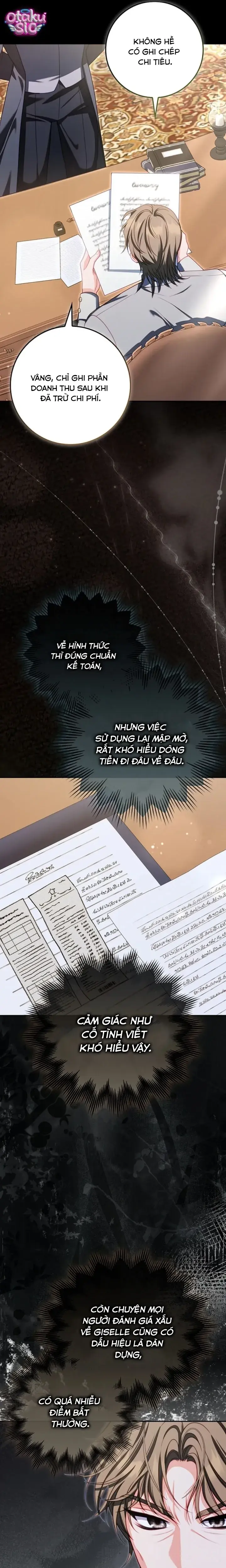 Là Nữ Chính Của Truyện Ngược, Nhưng Tôi Rất Mạnh Mẽ Chapter 13 - Trang 3