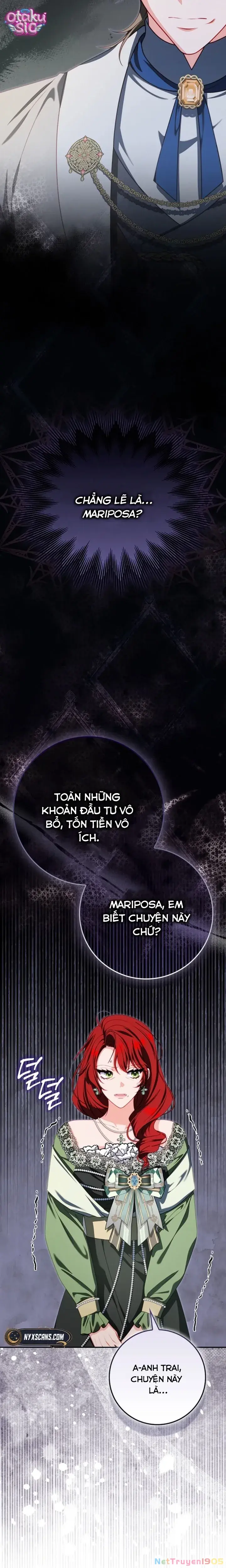 Là Nữ Chính Của Truyện Ngược, Nhưng Tôi Rất Mạnh Mẽ Chapter 13 - Trang 4