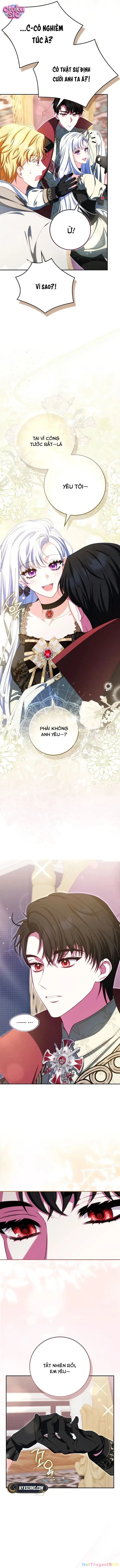 Là Nữ Chính Của Truyện Ngược, Nhưng Tôi Rất Mạnh Mẽ Chapter 14 - Trang 11