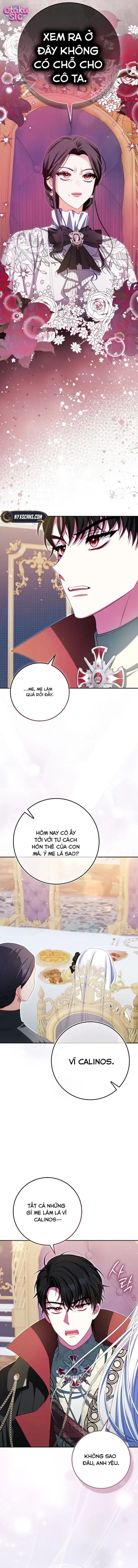 Là Nữ Chính Của Truyện Ngược, Nhưng Tôi Rất Mạnh Mẽ Chapter 14 - Trang 7