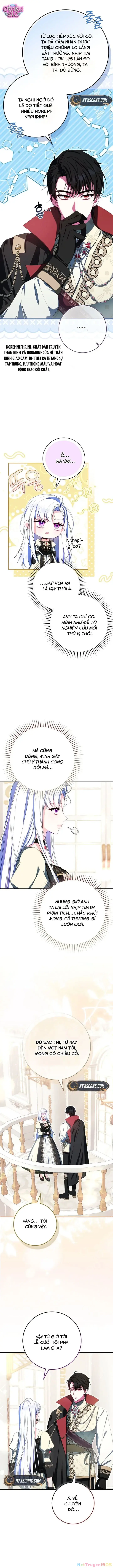 Là Nữ Chính Của Truyện Ngược, Nhưng Tôi Rất Mạnh Mẽ Chapter 15 - Trang 2