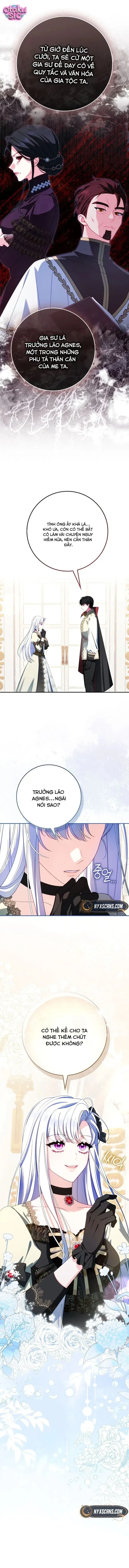 Là Nữ Chính Của Truyện Ngược, Nhưng Tôi Rất Mạnh Mẽ Chapter 15 - Trang 3