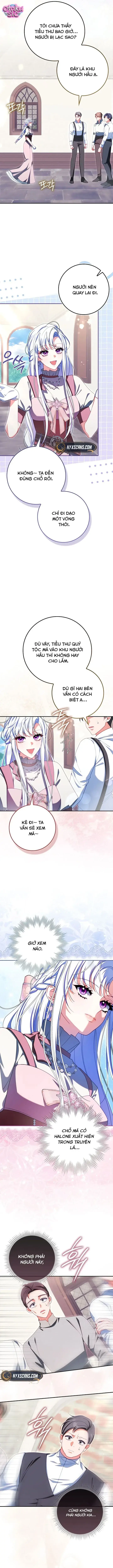 Là Nữ Chính Của Truyện Ngược, Nhưng Tôi Rất Mạnh Mẽ Chapter 15 - Trang 8