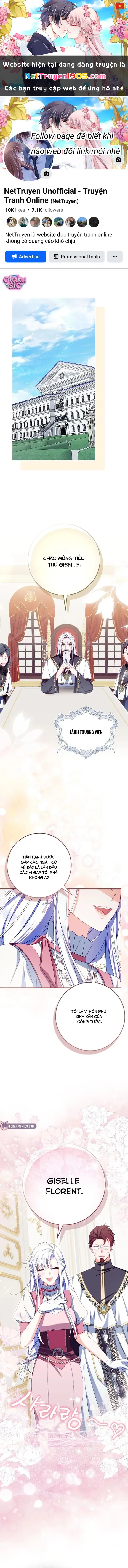 Là Nữ Chính Của Truyện Ngược, Nhưng Tôi Rất Mạnh Mẽ Chapter 16 - Trang 1