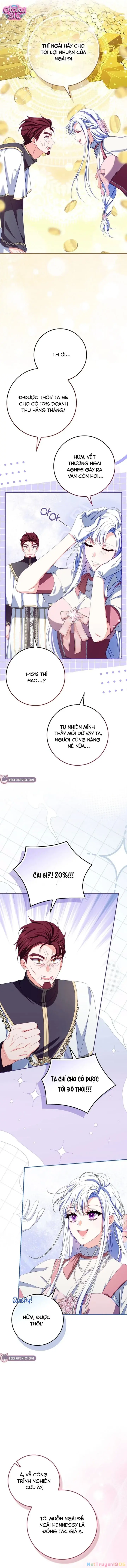 Là Nữ Chính Của Truyện Ngược, Nhưng Tôi Rất Mạnh Mẽ Chapter 16 - Trang 10