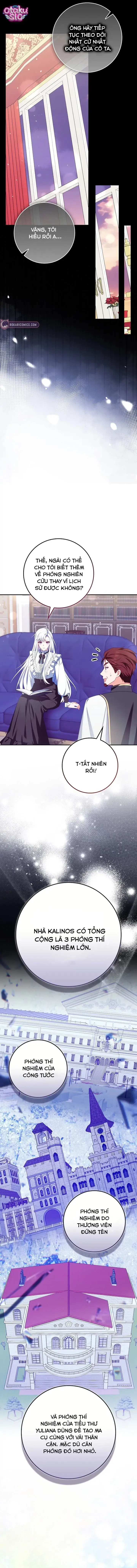 Là Nữ Chính Của Truyện Ngược, Nhưng Tôi Rất Mạnh Mẽ Chapter 16 - Trang 14