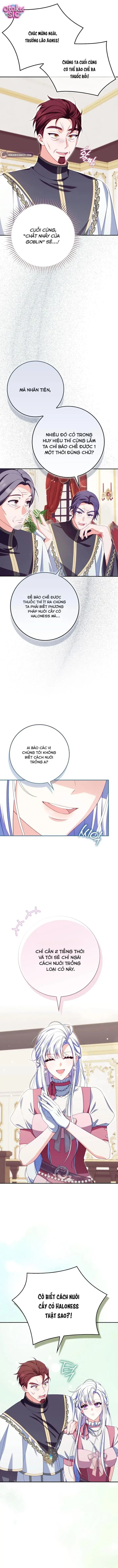 Là Nữ Chính Của Truyện Ngược, Nhưng Tôi Rất Mạnh Mẽ Chapter 16 - Trang 4