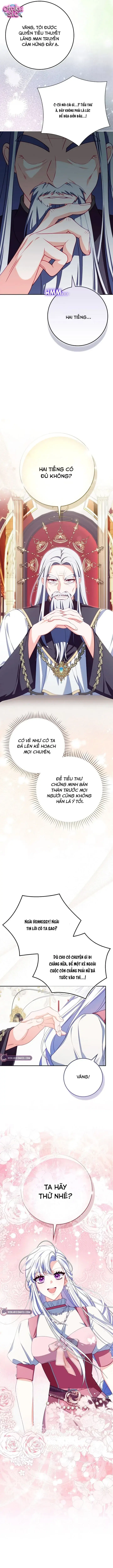 Là Nữ Chính Của Truyện Ngược, Nhưng Tôi Rất Mạnh Mẽ Chapter 16 - Trang 5