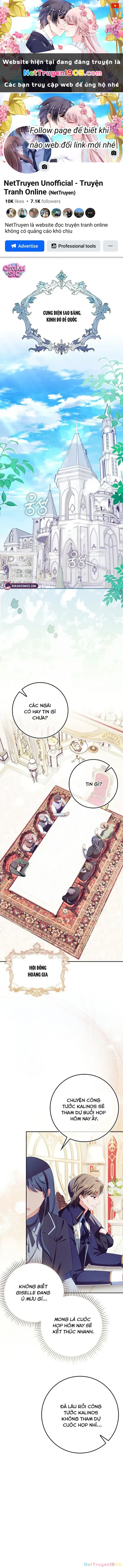 Là Nữ Chính Của Truyện Ngược, Nhưng Tôi Rất Mạnh Mẽ Chapter 17 - Trang 1