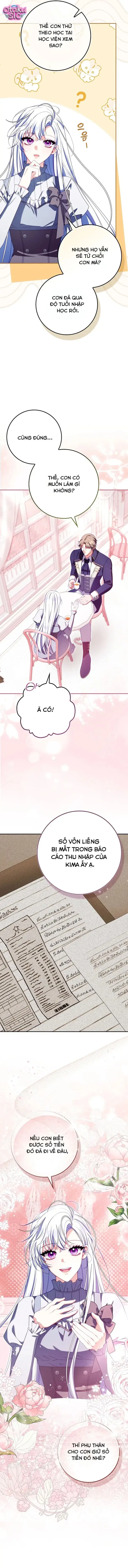 Là Nữ Chính Của Truyện Ngược, Nhưng Tôi Rất Mạnh Mẽ Chapter 17 - Trang 11
