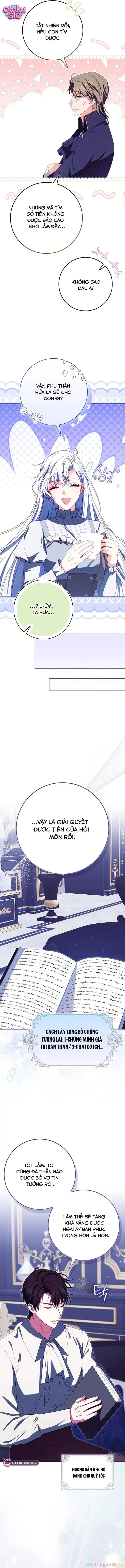 Là Nữ Chính Của Truyện Ngược, Nhưng Tôi Rất Mạnh Mẽ Chapter 17 - Trang 12