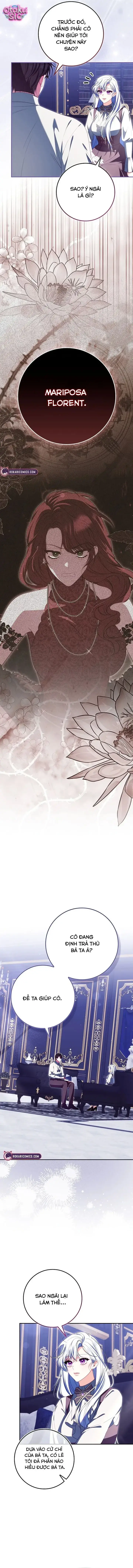 Là Nữ Chính Của Truyện Ngược, Nhưng Tôi Rất Mạnh Mẽ Chapter 17 - Trang 13