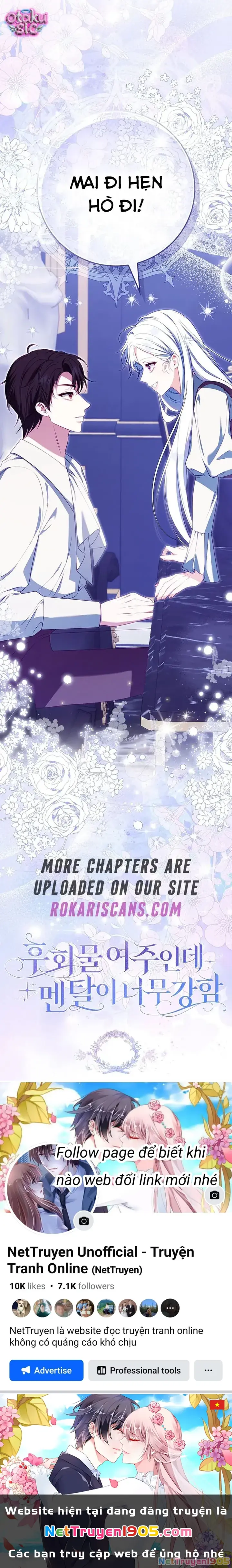 Là Nữ Chính Của Truyện Ngược, Nhưng Tôi Rất Mạnh Mẽ Chapter 17 - Trang 15