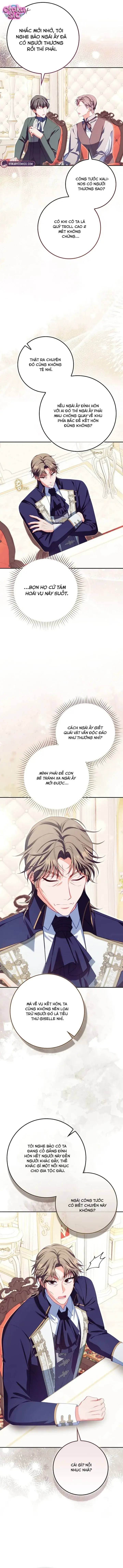 Là Nữ Chính Của Truyện Ngược, Nhưng Tôi Rất Mạnh Mẽ Chapter 17 - Trang 2