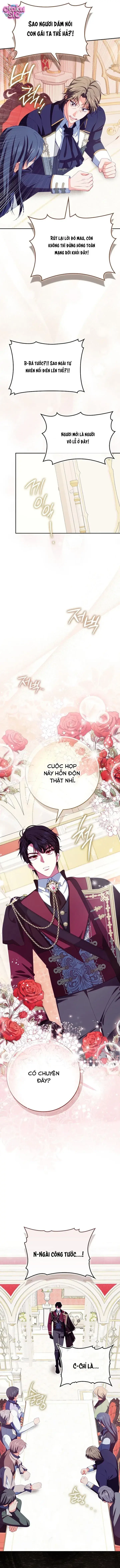 Là Nữ Chính Của Truyện Ngược, Nhưng Tôi Rất Mạnh Mẽ Chapter 17 - Trang 4