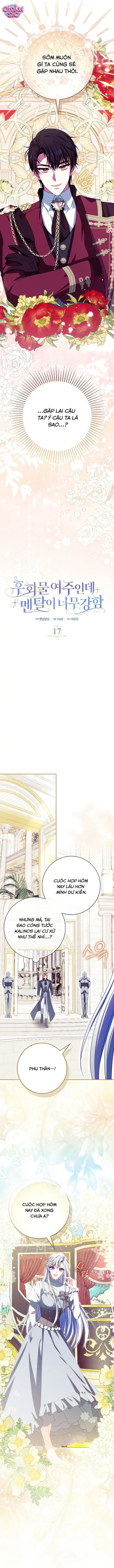 Là Nữ Chính Của Truyện Ngược, Nhưng Tôi Rất Mạnh Mẽ Chapter 17 - Trang 7