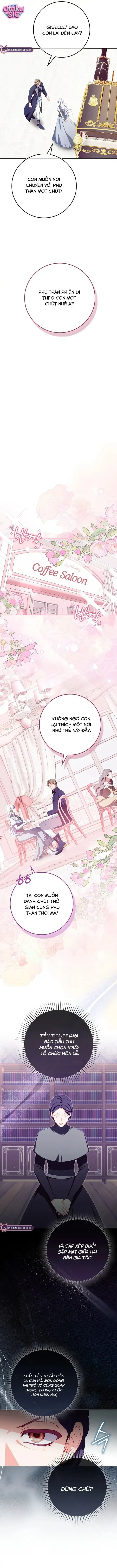 Là Nữ Chính Của Truyện Ngược, Nhưng Tôi Rất Mạnh Mẽ Chapter 17 - Trang 8