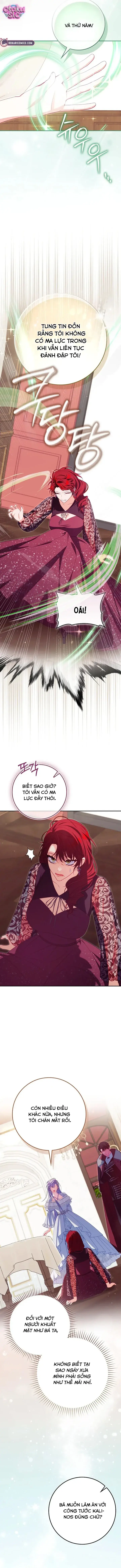 Là Nữ Chính Của Truyện Ngược, Nhưng Tôi Rất Mạnh Mẽ Chapter 18 - Trang 10