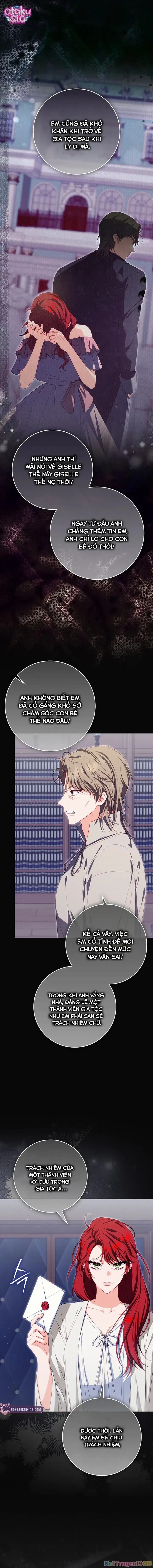 Là Nữ Chính Của Truyện Ngược, Nhưng Tôi Rất Mạnh Mẽ Chapter 18 - Trang 2