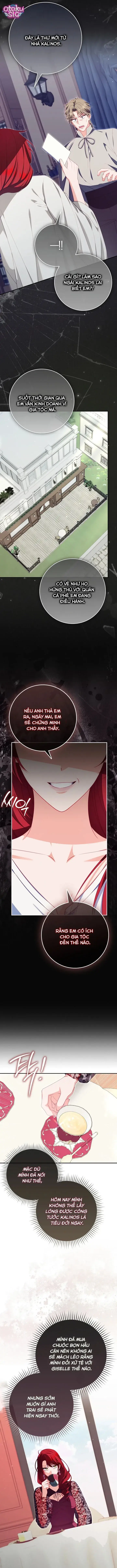 Là Nữ Chính Của Truyện Ngược, Nhưng Tôi Rất Mạnh Mẽ Chapter 18 - Trang 3
