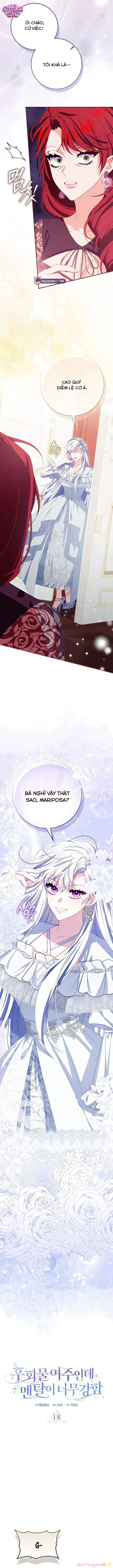Là Nữ Chính Của Truyện Ngược, Nhưng Tôi Rất Mạnh Mẽ Chapter 18 - Trang 6