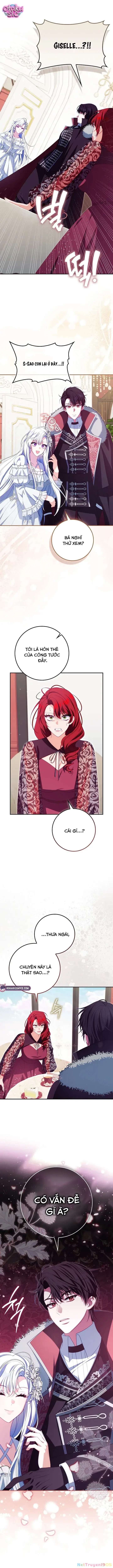 Là Nữ Chính Của Truyện Ngược, Nhưng Tôi Rất Mạnh Mẽ Chapter 18 - Trang 7