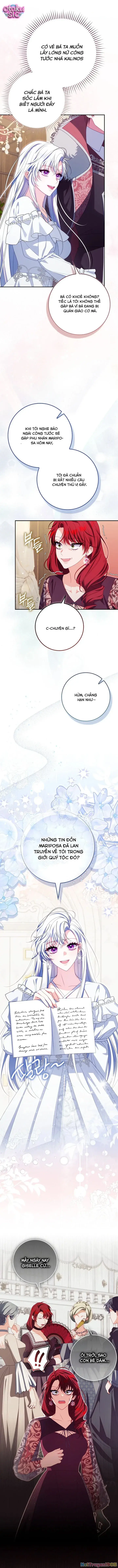 Là Nữ Chính Của Truyện Ngược, Nhưng Tôi Rất Mạnh Mẽ Chapter 18 - Trang 8