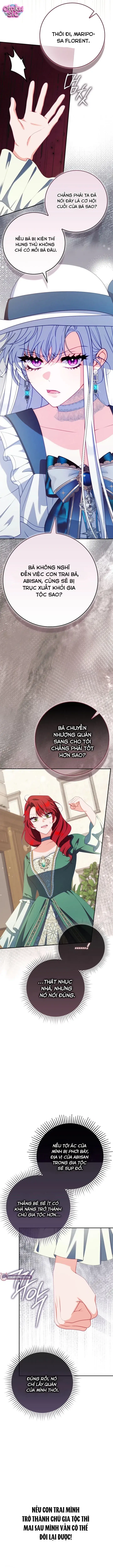 Là Nữ Chính Của Truyện Ngược, Nhưng Tôi Rất Mạnh Mẽ Chapter 19 - Trang 7