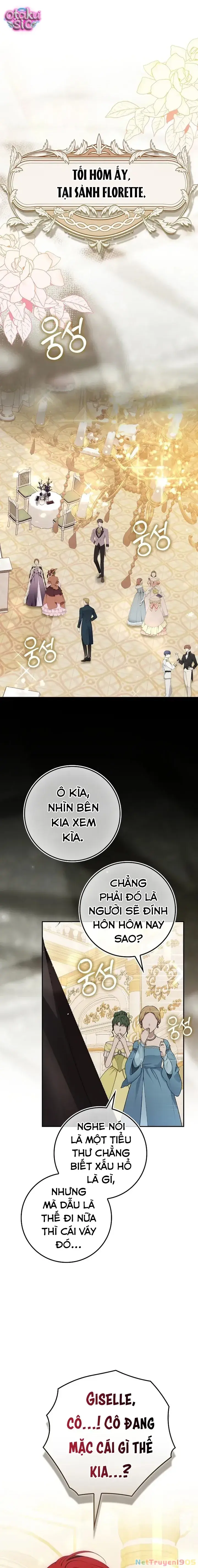 Là Nữ Chính Của Truyện Ngược, Nhưng Tôi Rất Mạnh Mẽ Chapter 2 - Trang 12