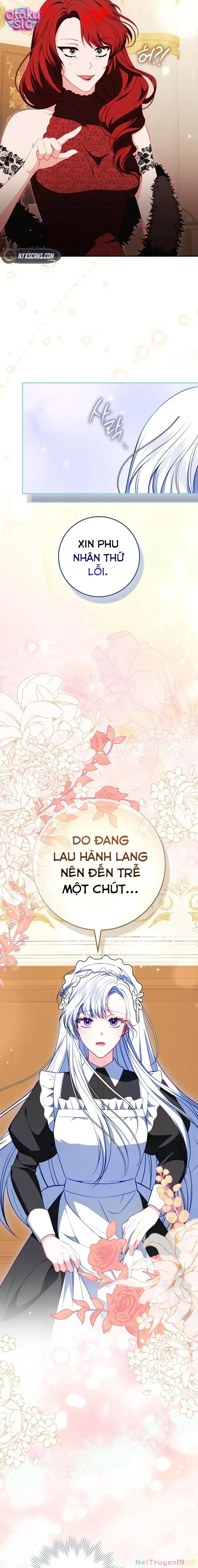 Là Nữ Chính Của Truyện Ngược, Nhưng Tôi Rất Mạnh Mẽ Chapter 2 - Trang 13