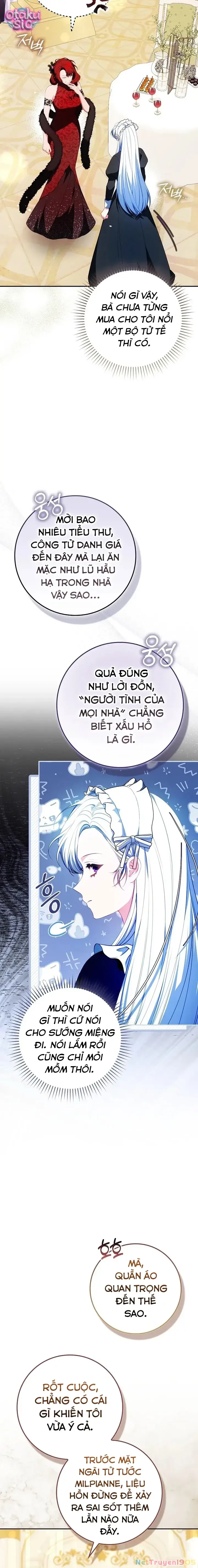 Là Nữ Chính Của Truyện Ngược, Nhưng Tôi Rất Mạnh Mẽ Chapter 2 - Trang 15