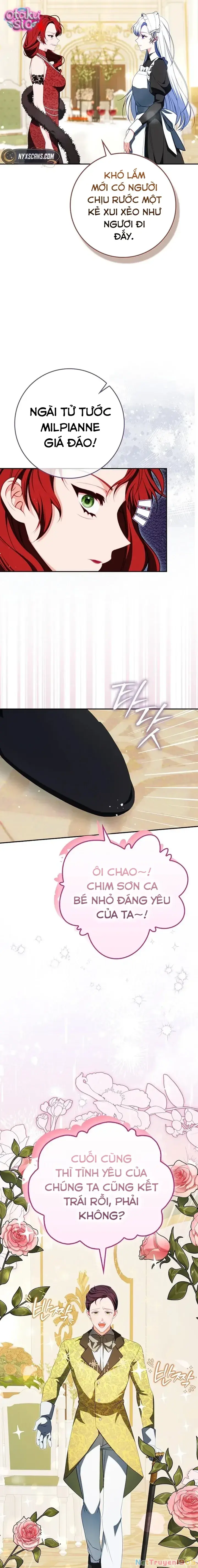 Là Nữ Chính Của Truyện Ngược, Nhưng Tôi Rất Mạnh Mẽ Chapter 2 - Trang 16