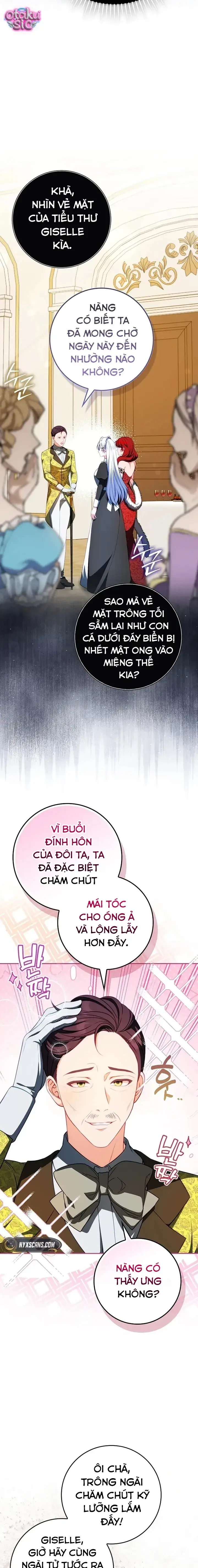 Là Nữ Chính Của Truyện Ngược, Nhưng Tôi Rất Mạnh Mẽ Chapter 2 - Trang 18