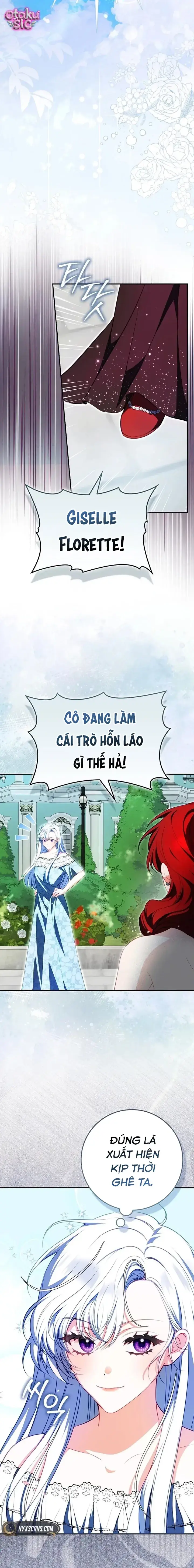 Là Nữ Chính Của Truyện Ngược, Nhưng Tôi Rất Mạnh Mẽ Chapter 2 - Trang 2