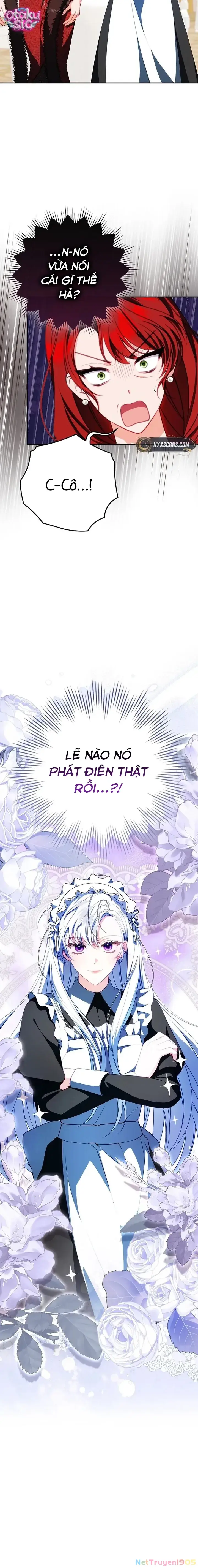 Là Nữ Chính Của Truyện Ngược, Nhưng Tôi Rất Mạnh Mẽ Chapter 2 - Trang 20
