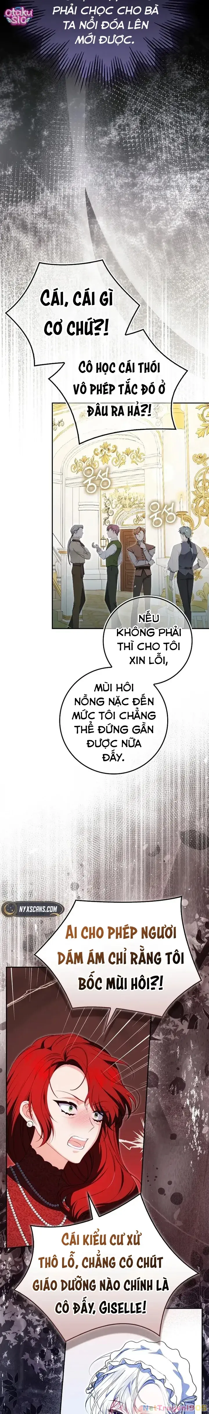 Là Nữ Chính Của Truyện Ngược, Nhưng Tôi Rất Mạnh Mẽ Chapter 2 - Trang 24