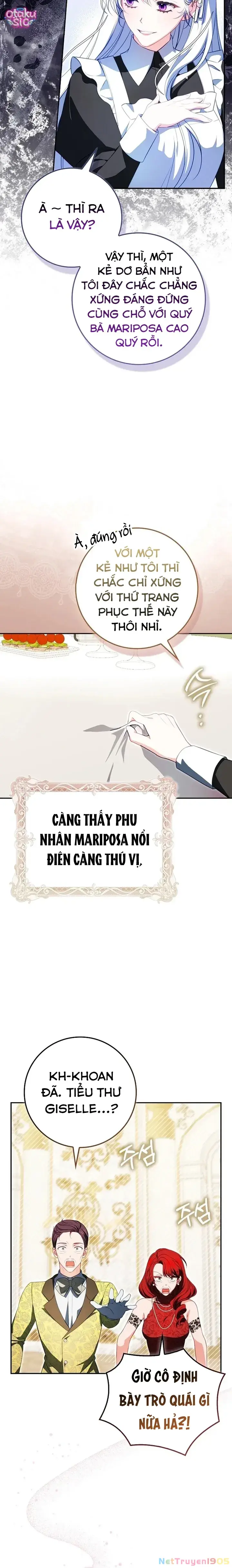 Là Nữ Chính Của Truyện Ngược, Nhưng Tôi Rất Mạnh Mẽ Chapter 2 - Trang 25