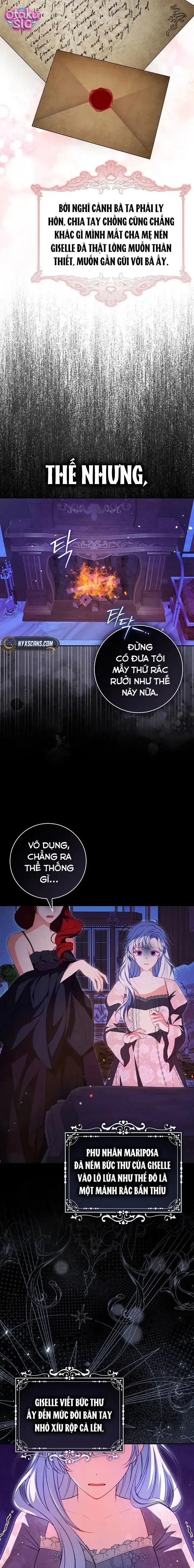 Là Nữ Chính Của Truyện Ngược, Nhưng Tôi Rất Mạnh Mẽ Chapter 2 - Trang 4