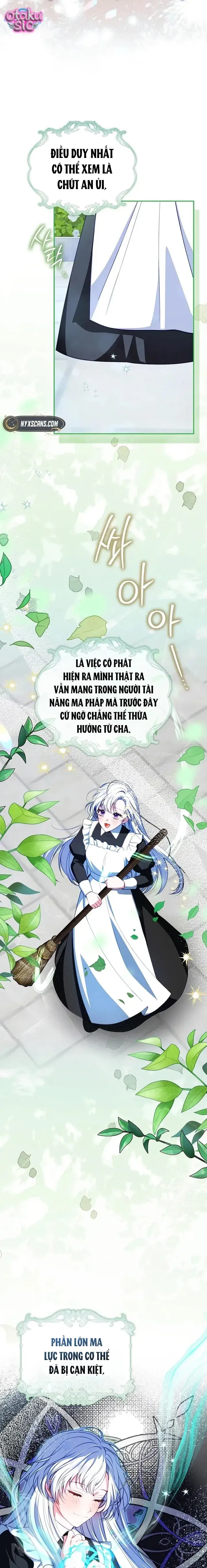 Là Nữ Chính Của Truyện Ngược, Nhưng Tôi Rất Mạnh Mẽ Chapter 2 - Trang 7