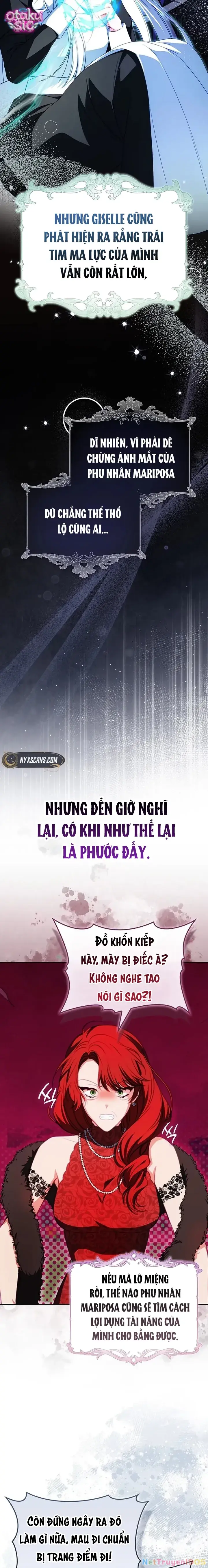 Là Nữ Chính Của Truyện Ngược, Nhưng Tôi Rất Mạnh Mẽ Chapter 2 - Trang 8
