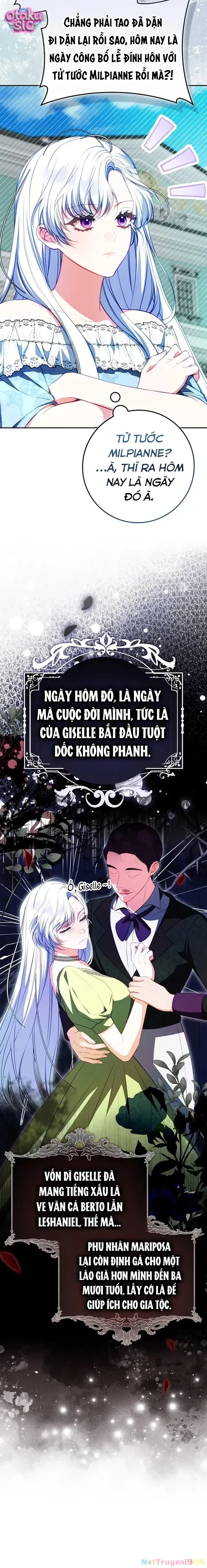 Là Nữ Chính Của Truyện Ngược, Nhưng Tôi Rất Mạnh Mẽ Chapter 2 - Trang 9