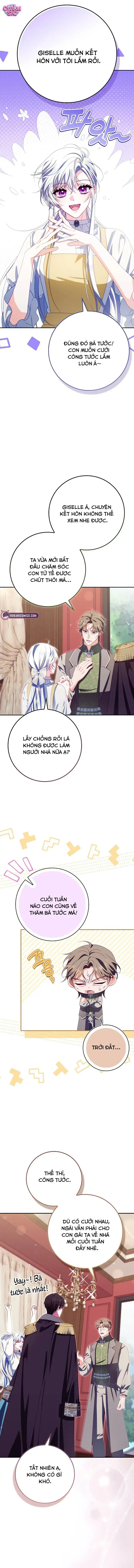 Là Nữ Chính Của Truyện Ngược, Nhưng Tôi Rất Mạnh Mẽ Chapter 20 - Trang 15